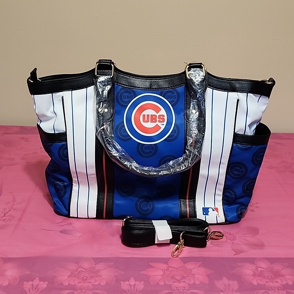 Cubs hand bag